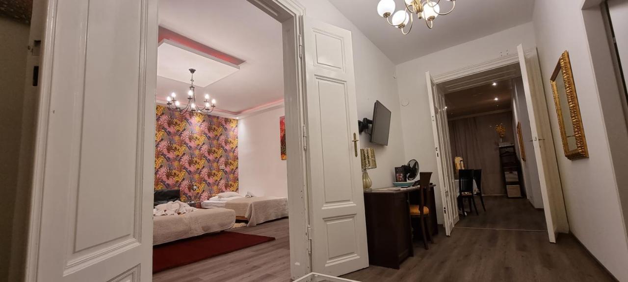 Urban Serviced Apartments Vienne Extérieur photo