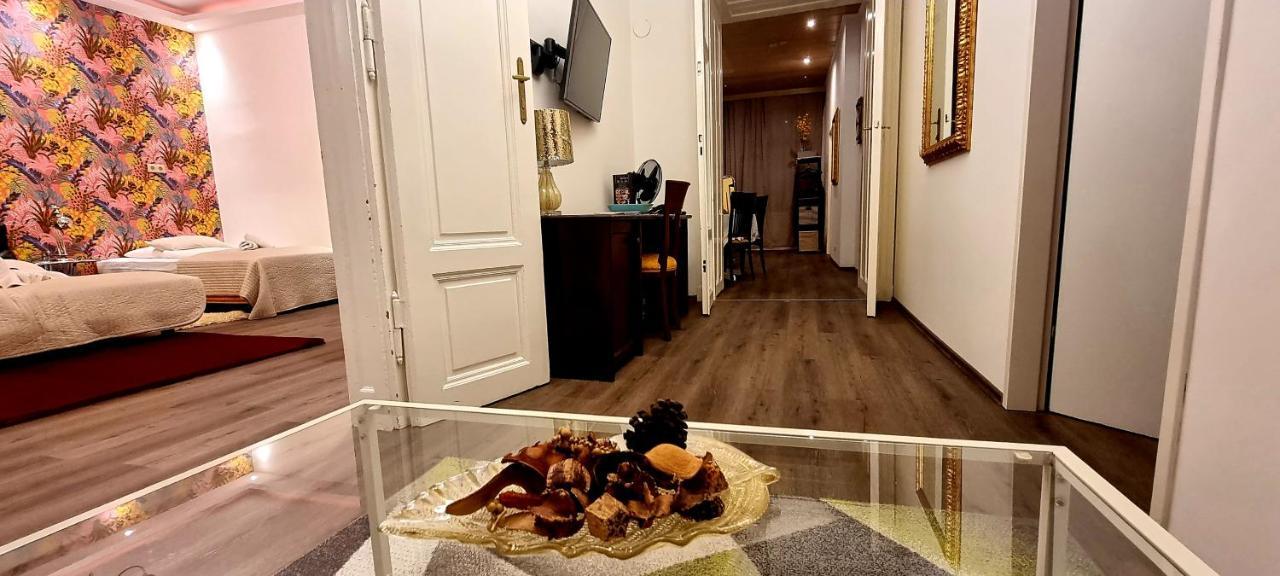 Urban Serviced Apartments Vienne Extérieur photo