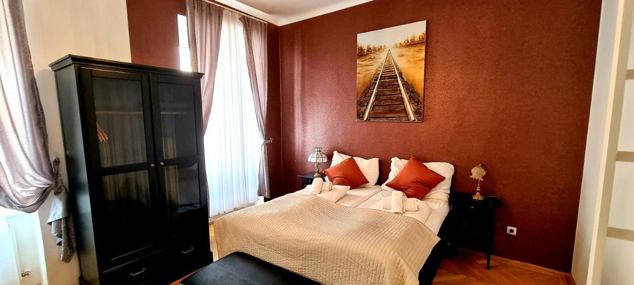 Urban Serviced Apartments Vienne Extérieur photo