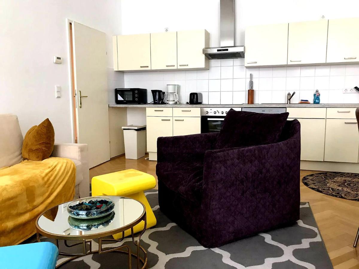 Urban Serviced Apartments Vienne Extérieur photo