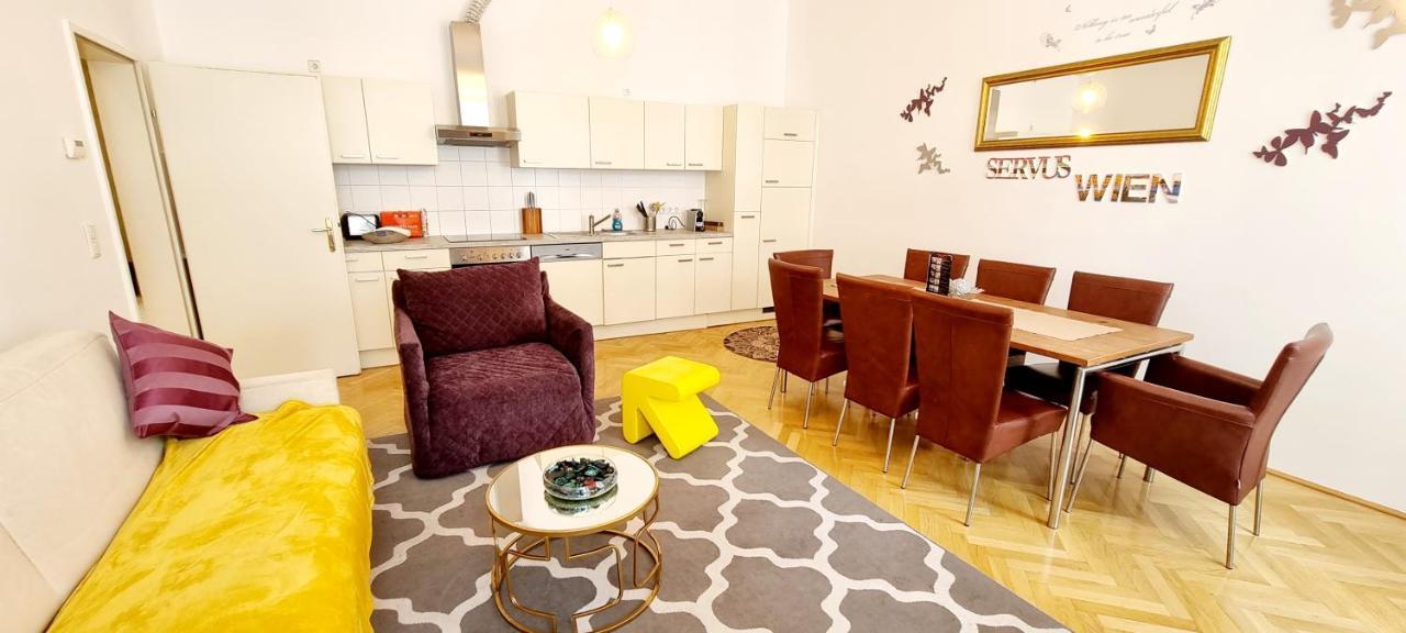 Urban Serviced Apartments Vienne Extérieur photo