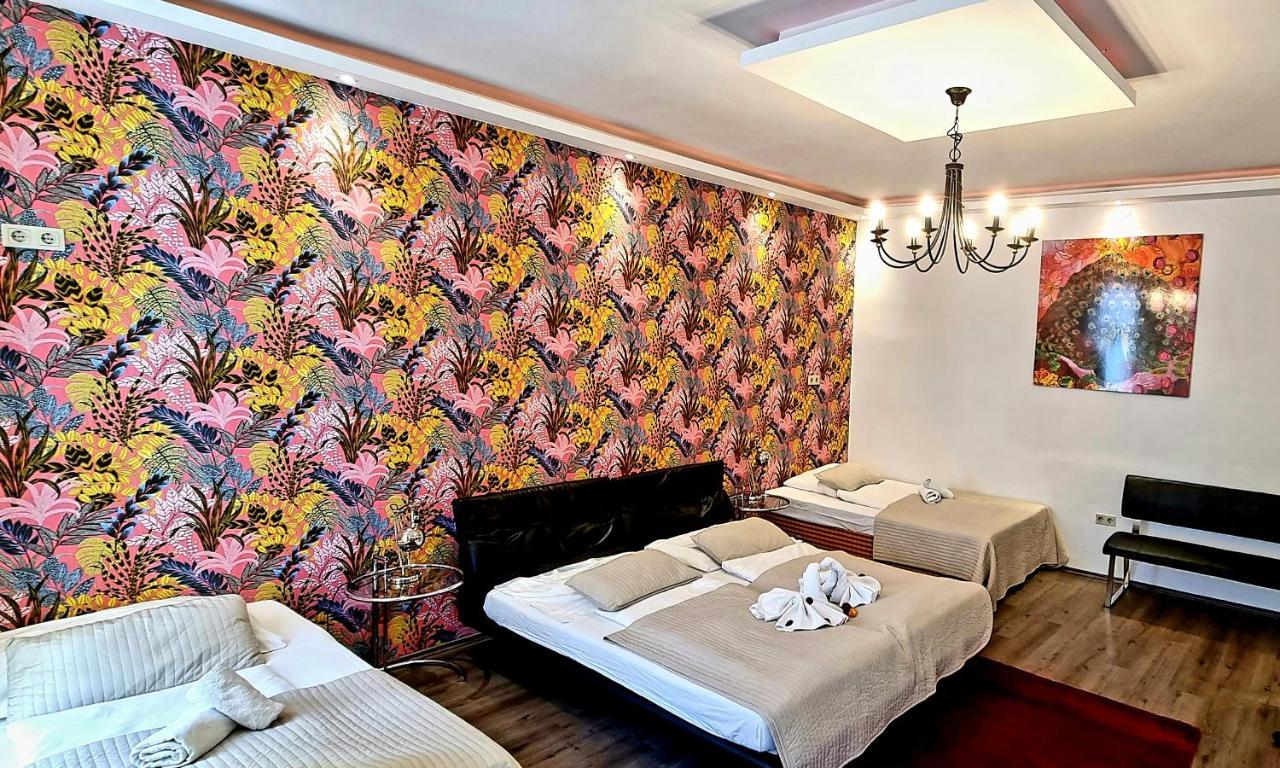 Urban Serviced Apartments Vienne Extérieur photo