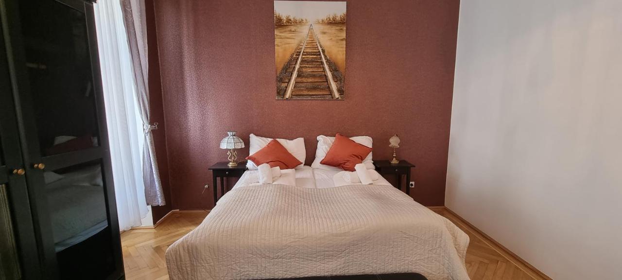 Urban Serviced Apartments Vienne Extérieur photo