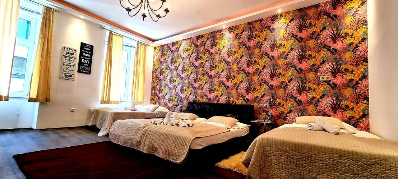 Urban Serviced Apartments Vienne Extérieur photo