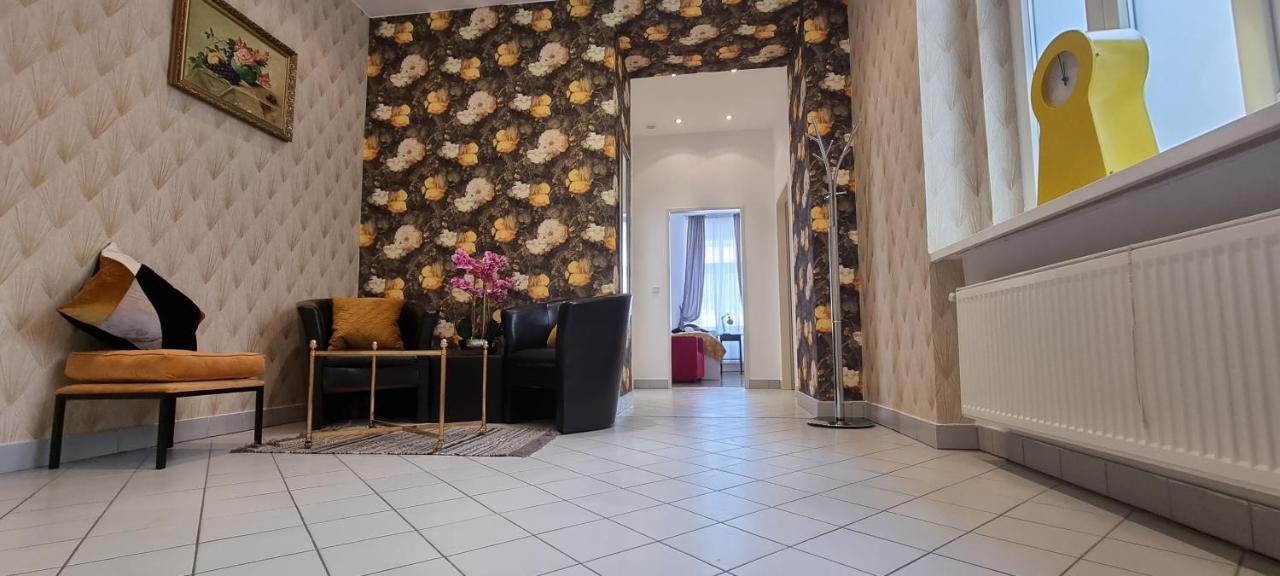 Urban Serviced Apartments Vienne Extérieur photo