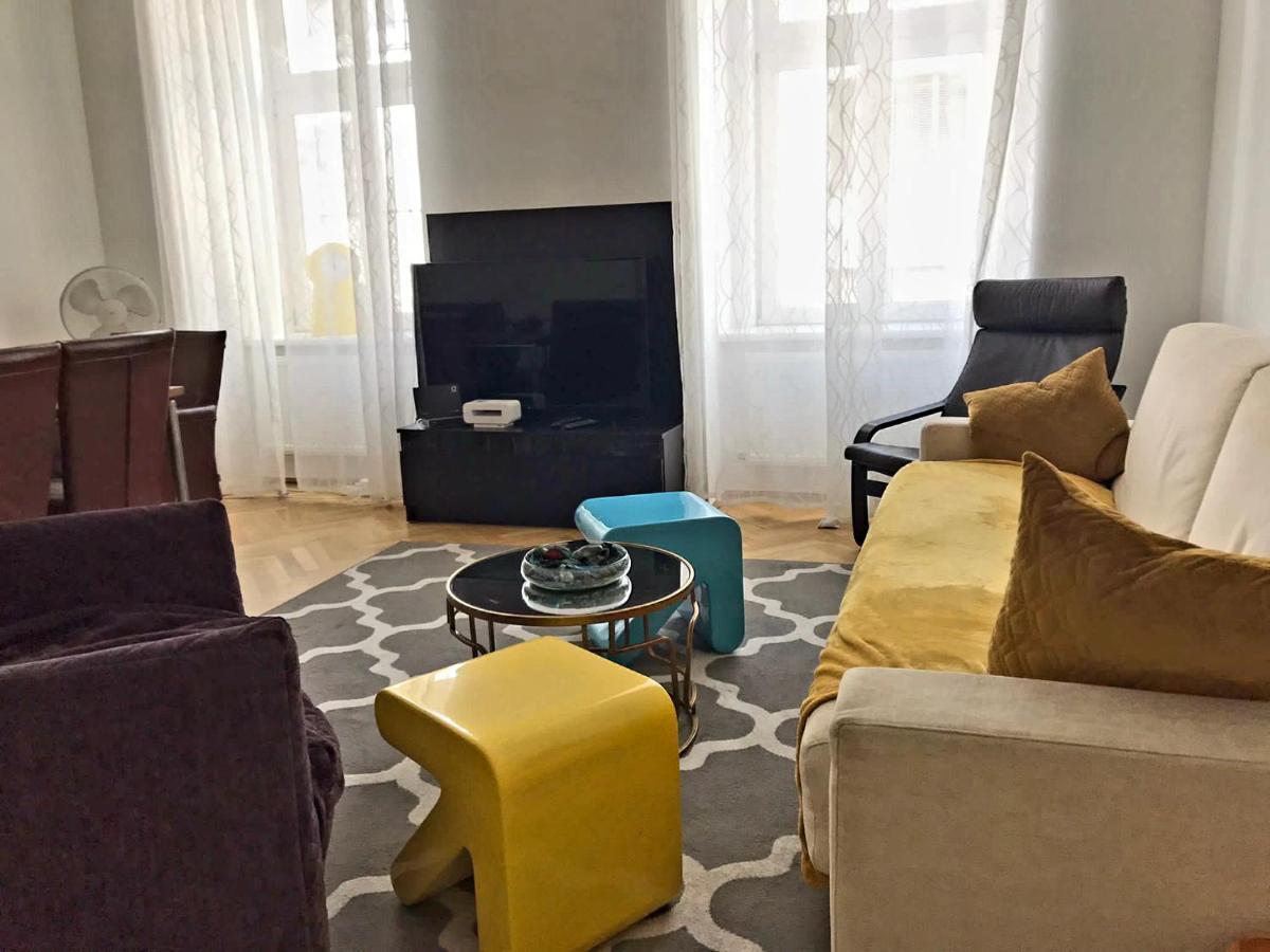 Urban Serviced Apartments Vienne Extérieur photo