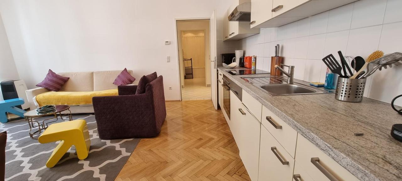 Urban Serviced Apartments Vienne Extérieur photo