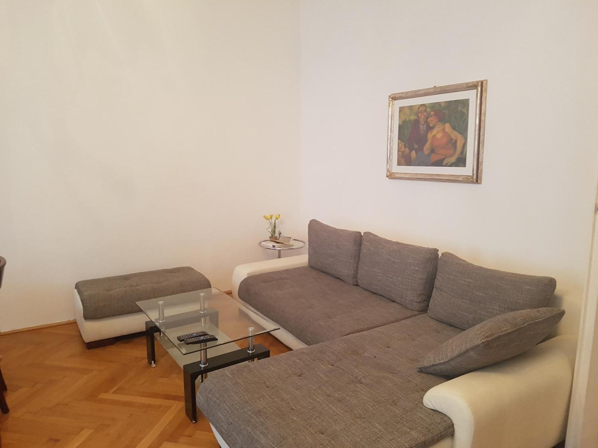 Urban Serviced Apartments Vienne Chambre photo
