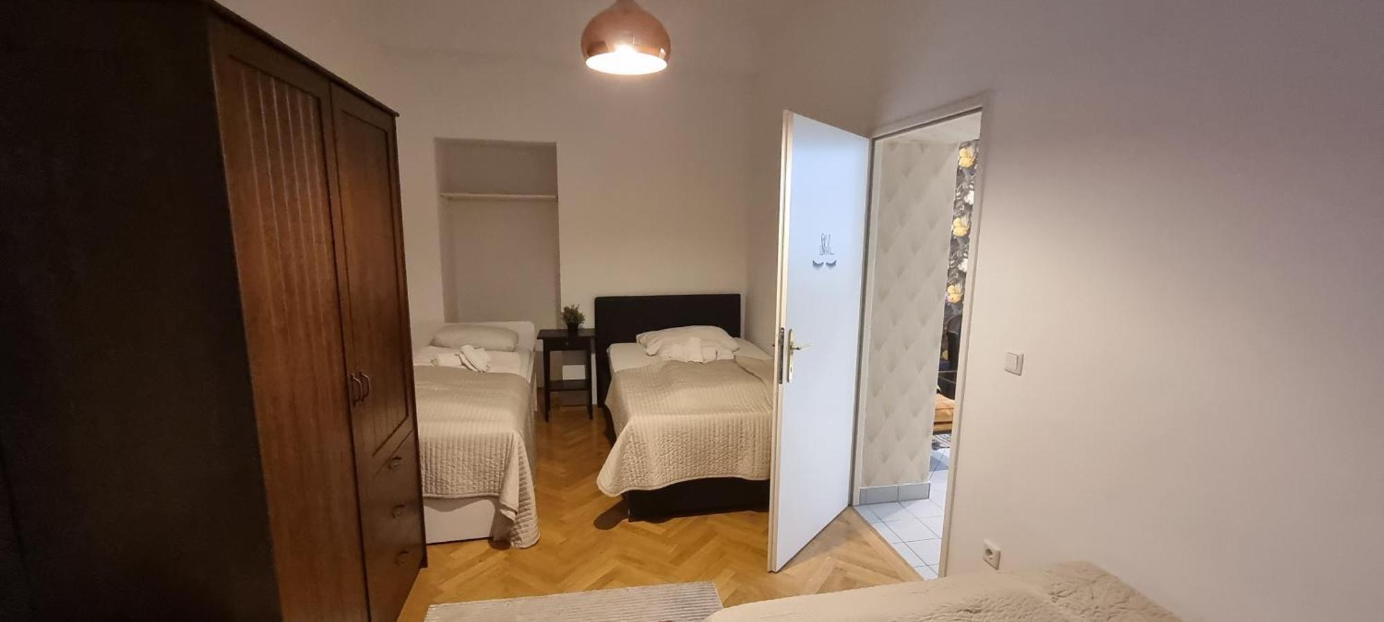 Urban Serviced Apartments Vienne Chambre photo