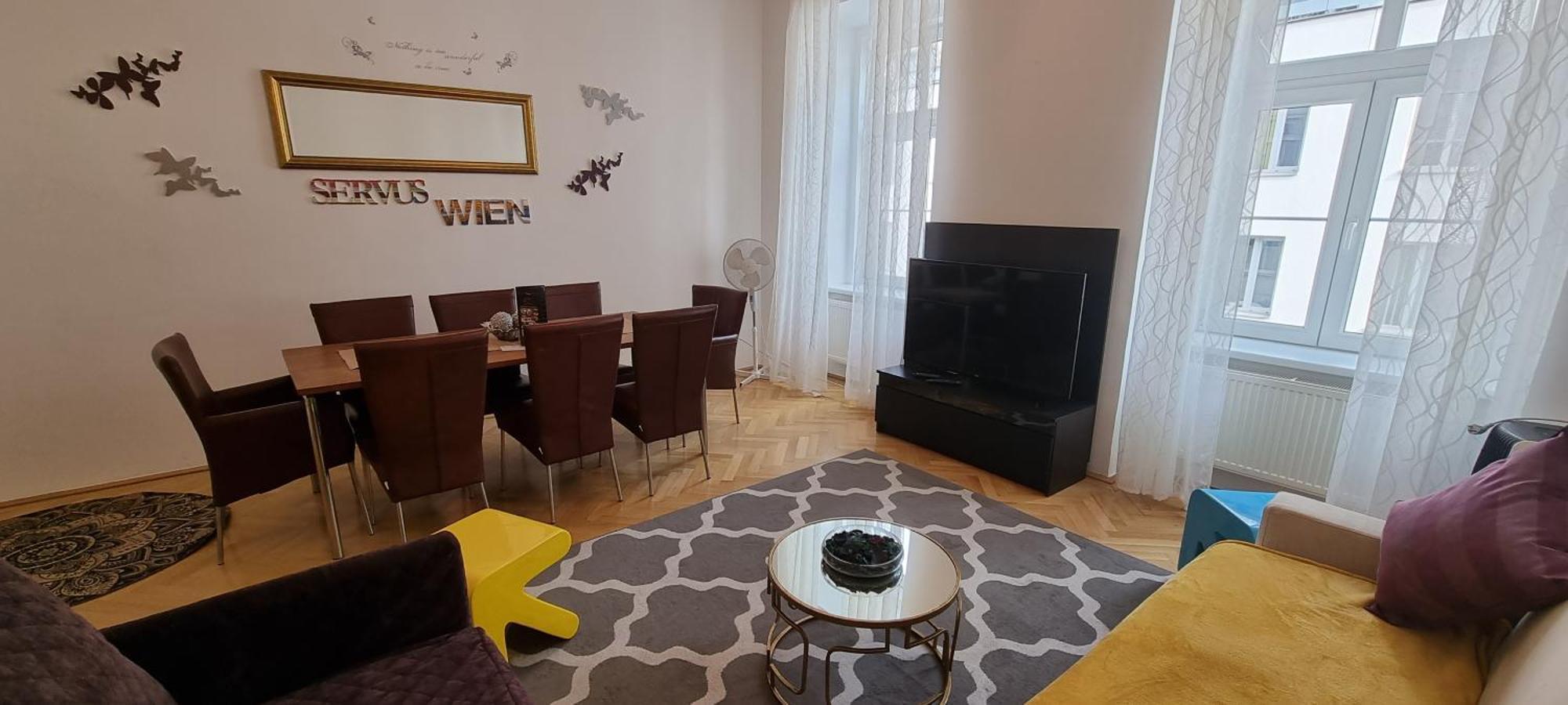 Urban Serviced Apartments Vienne Chambre photo