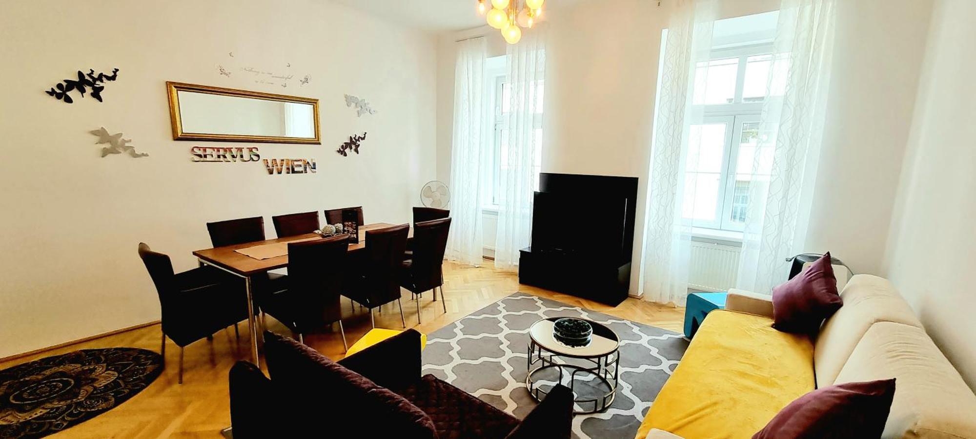 Urban Serviced Apartments Vienne Chambre photo