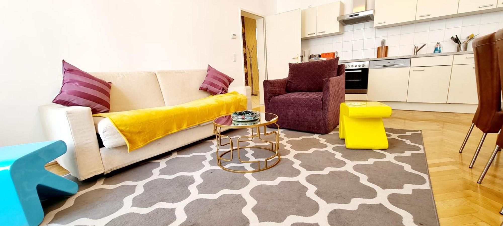 Urban Serviced Apartments Vienne Chambre photo