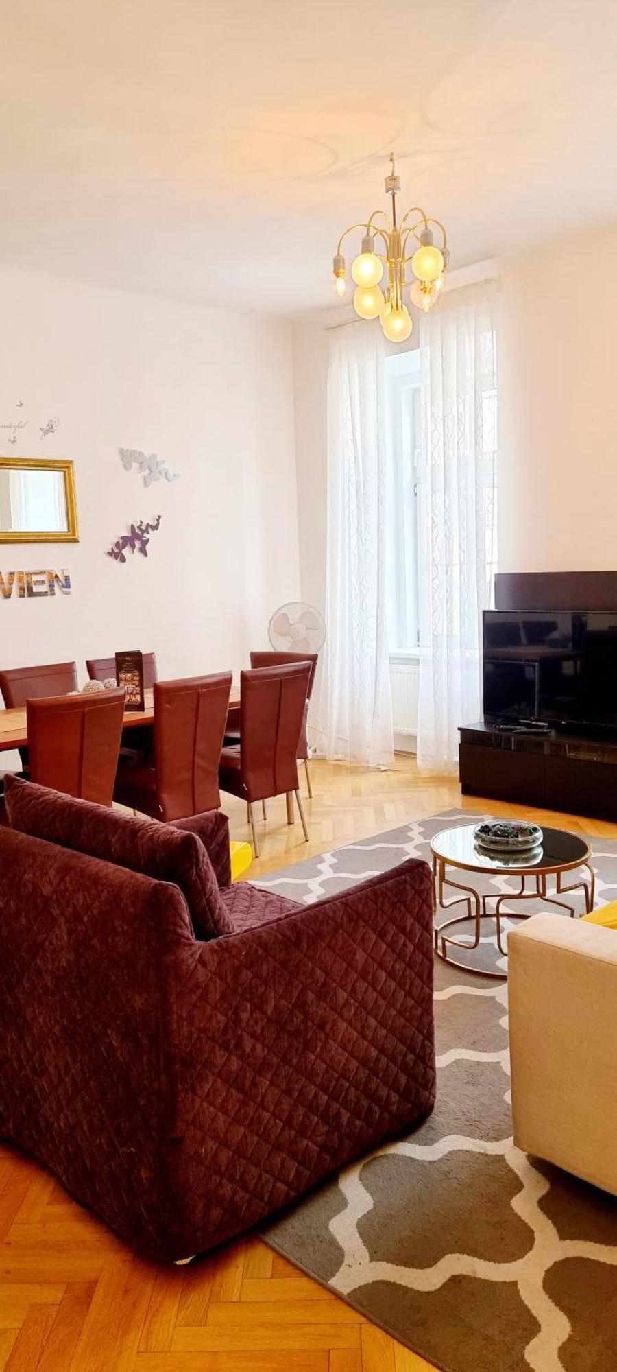 Urban Serviced Apartments Vienne Chambre photo