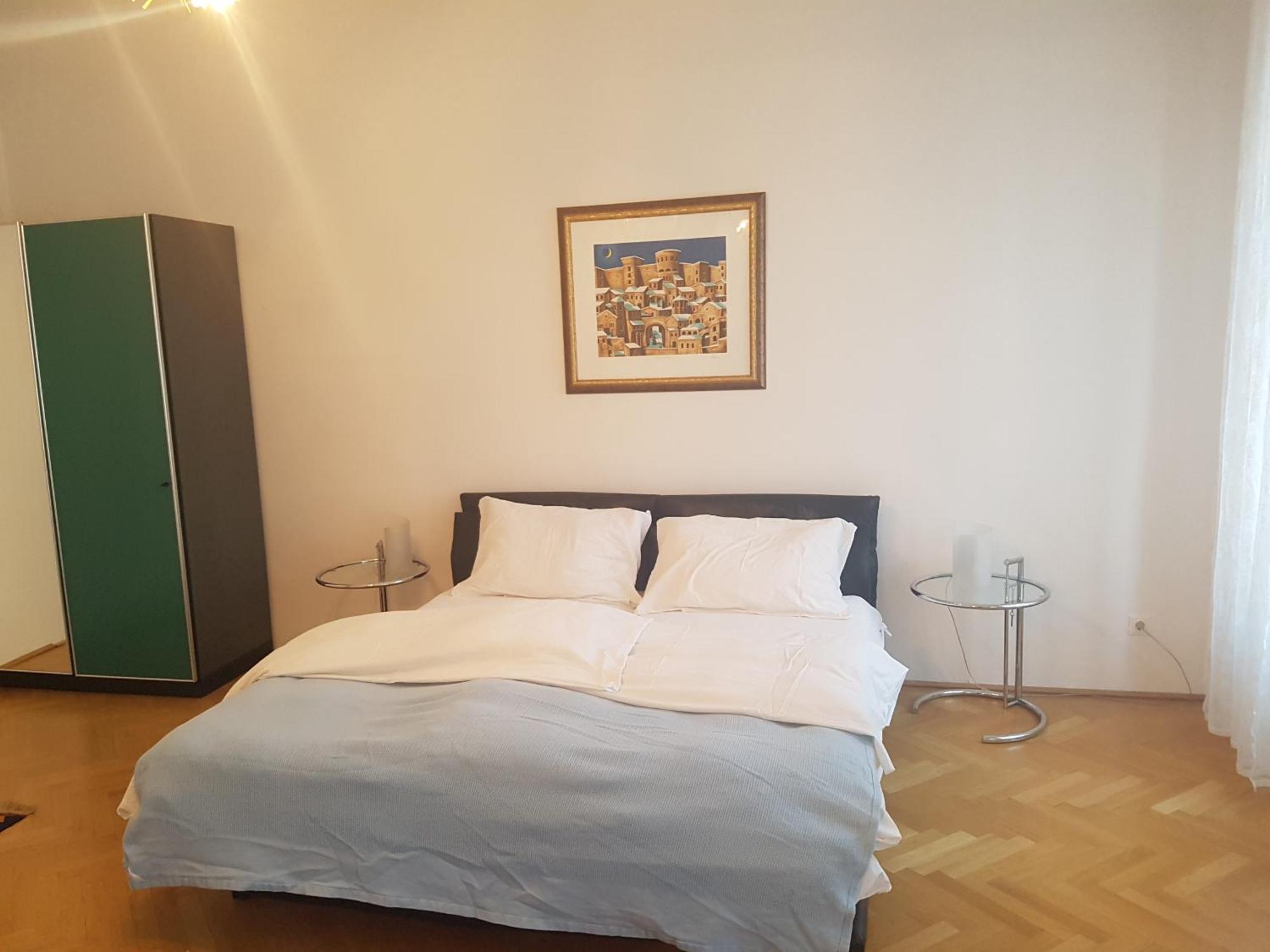 Urban Serviced Apartments Vienne Chambre photo