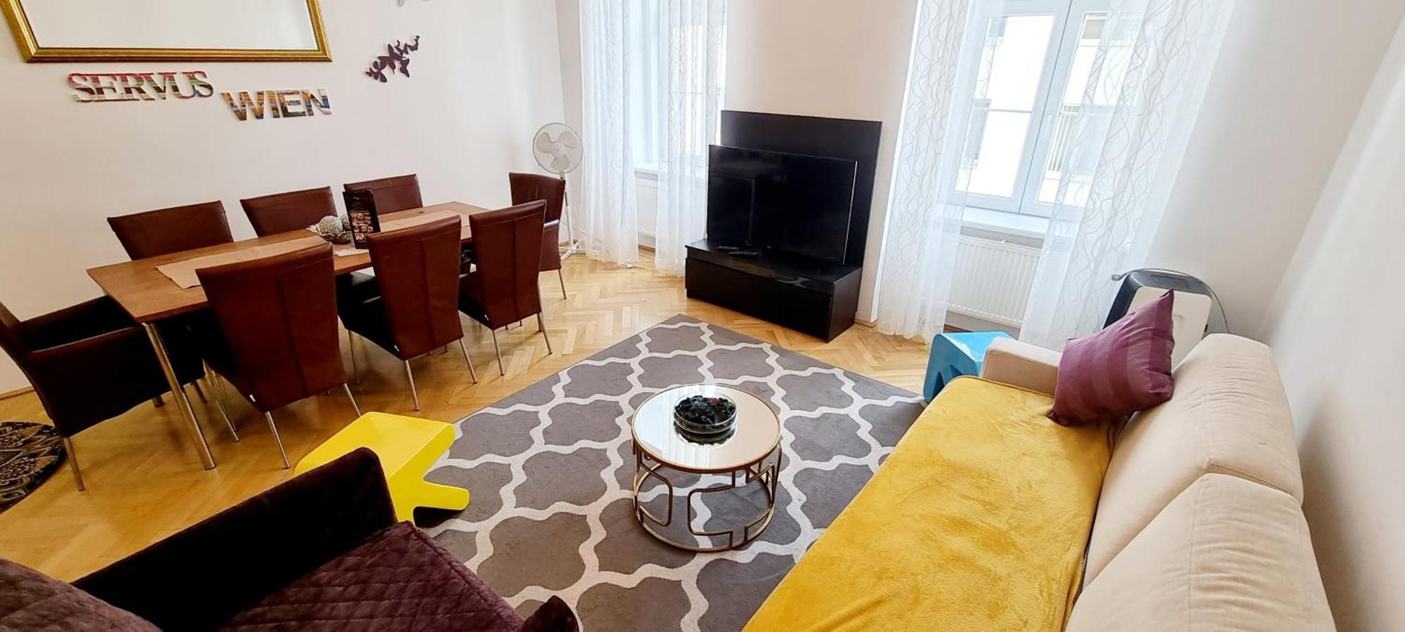 Urban Serviced Apartments Vienne Chambre photo