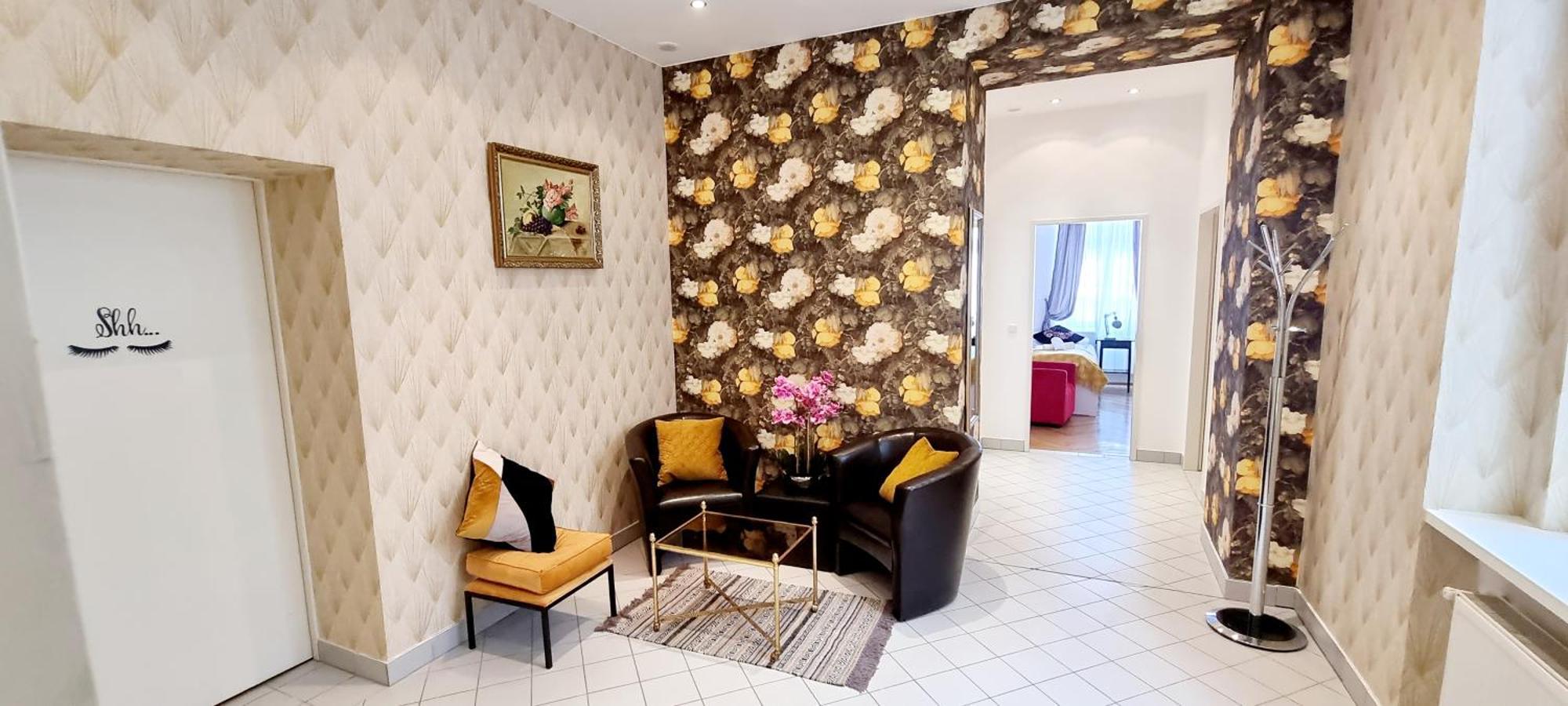 Urban Serviced Apartments Vienne Chambre photo
