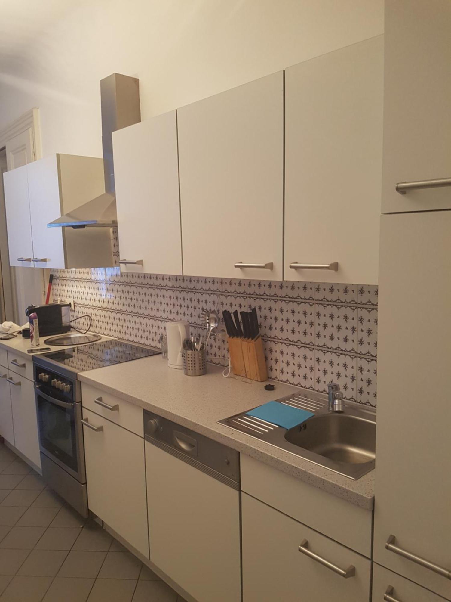 Urban Serviced Apartments Vienne Chambre photo